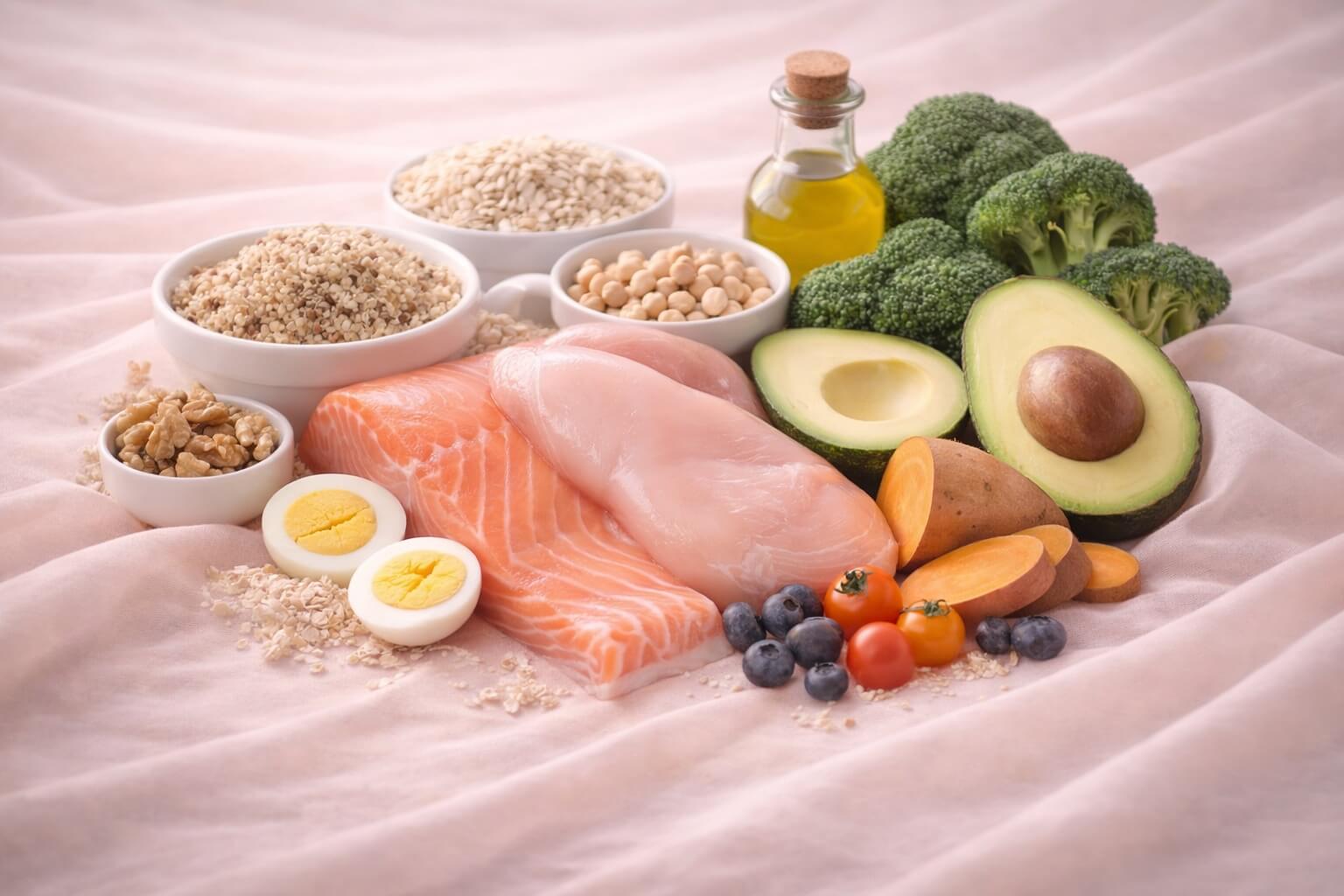 Makrodiéta a menštruačné zdravie: čo ti naozaj môže pomôcť?