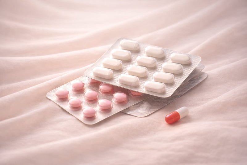 


  
    
    Najlepšie lieky na menopauzu: čo pomáha na návaly, spánok a náladu
  


