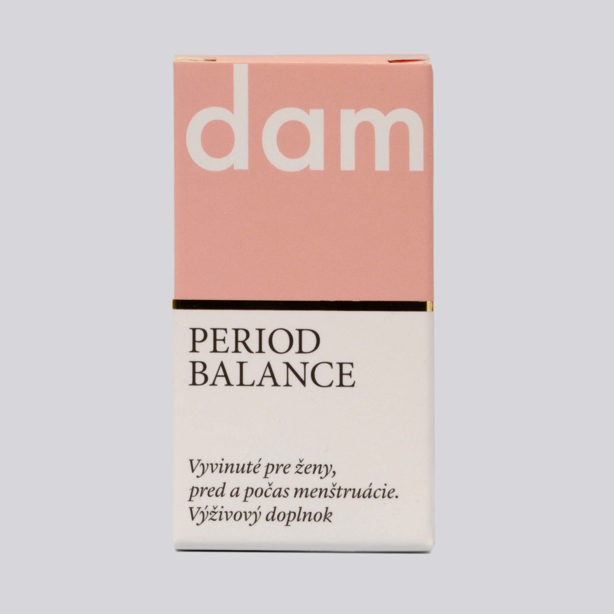 damper period balance